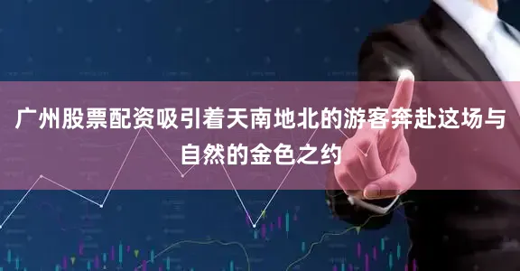 广州股票配资吸引着天南地北的游客奔赴这场与自然的金色之约